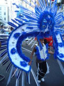 Nottinghill Carnival Costume 2006